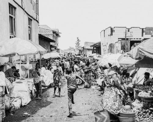 CONGO GRACIA MUHINDO