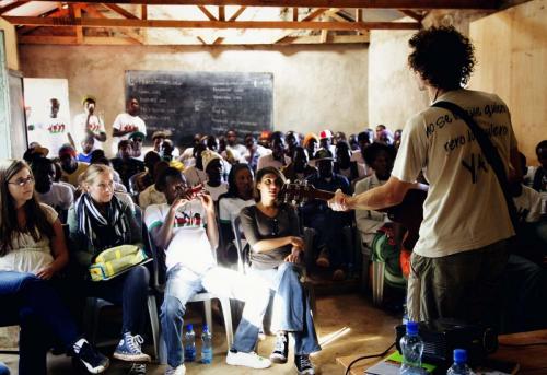 Songs for Justice 34