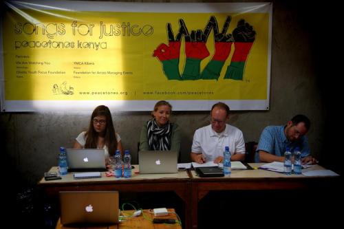 Songs for Justice 36