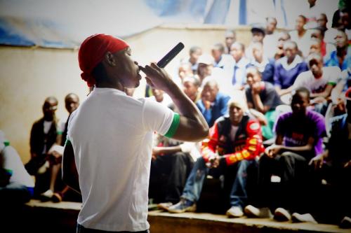 Songs for Justice 40