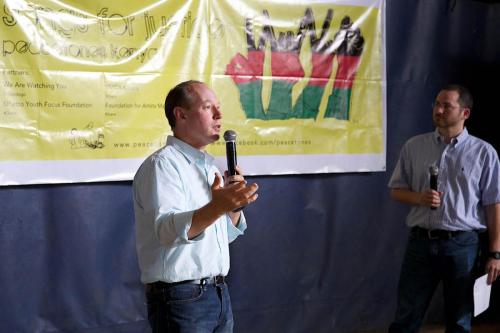 Songs for Justice 41