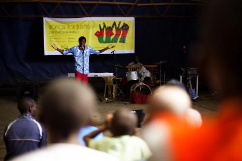 Songs for Justice 42